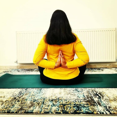 Yoga Therapist - Hammock Wellness Centre