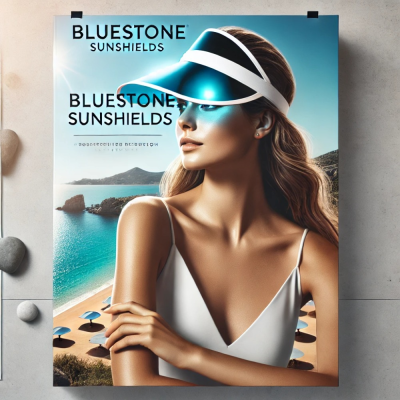 Sun Protection from Bluestone Sunshields