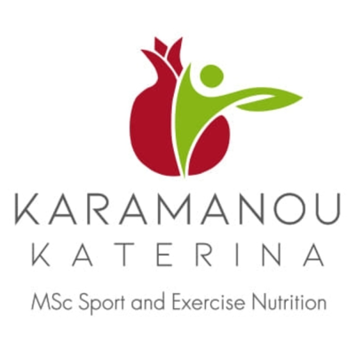Katerina Karamanou - Msc Sport & Exercise Nutrition